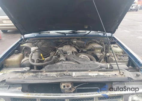 1994 Chevrolet Blazer S10 z USA, uszkodzony, nr VIN 1GNDT13W7R0163053